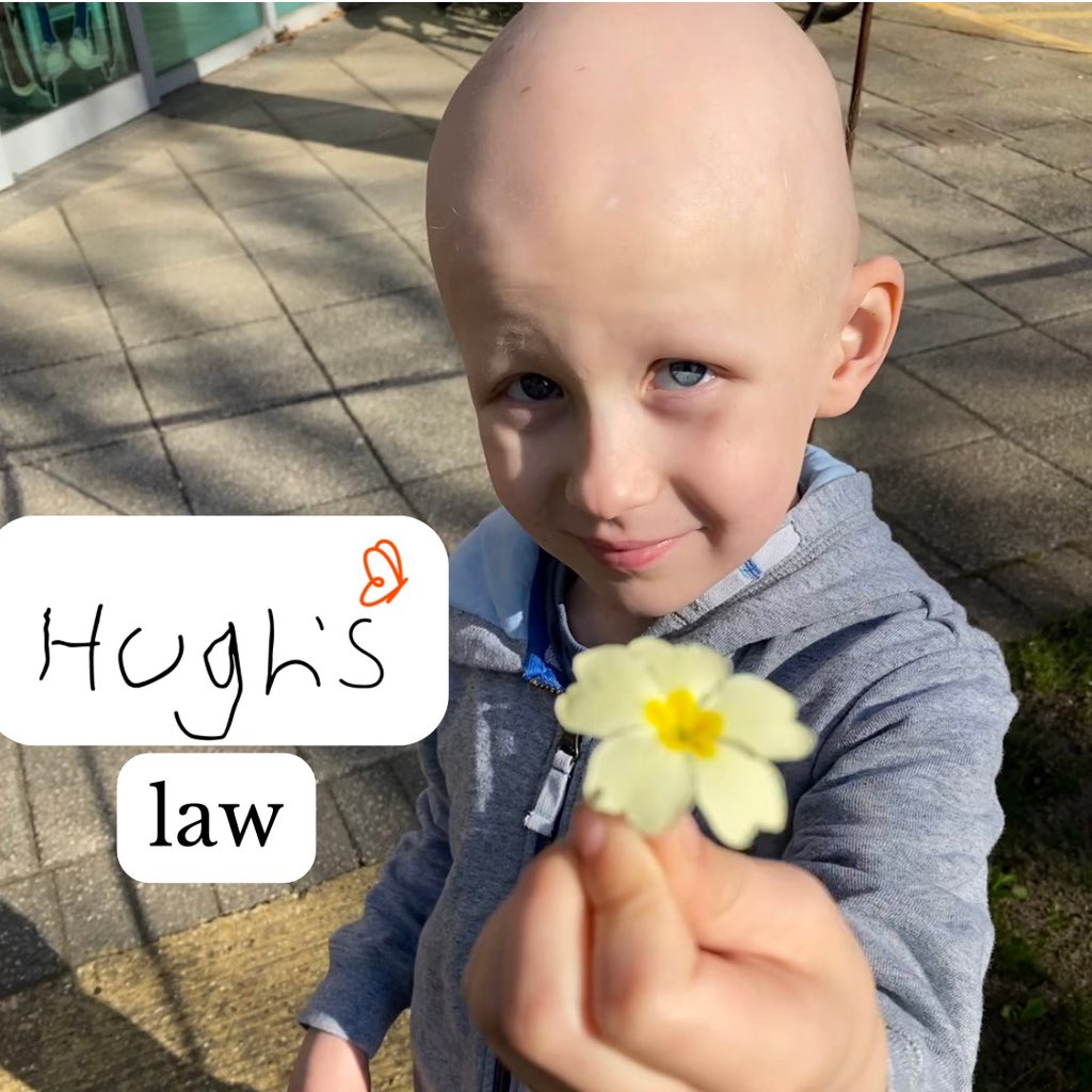 If you can do one thing today, please sign this petition for Hugh 🧡🦋🎗️ chng.it/zjBMSprjVj