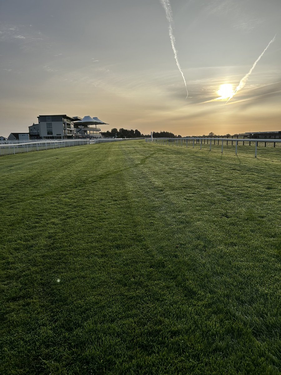 94 Runners across 8 races declared for Monday @BathRacecourse Current Going: Soft 🌱 Track at full width, with 4 yards of fresh running line around the bottom bend continuing on the inside line up the home straight. 🏇🏻