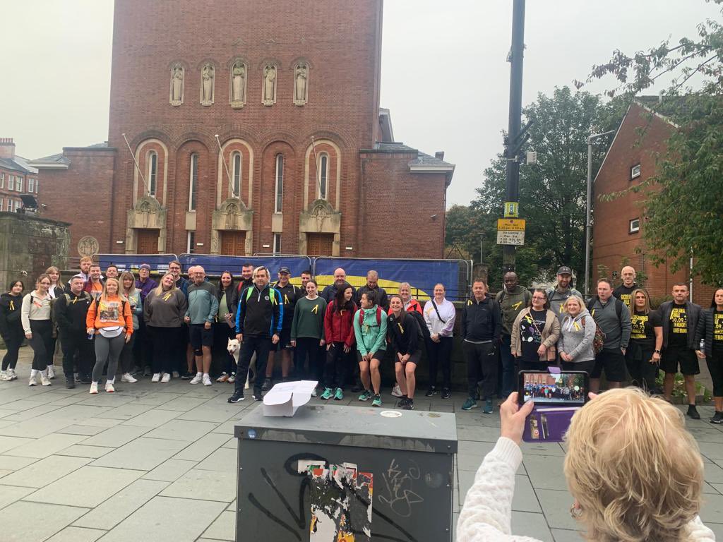 St Mungo's HS tweet media