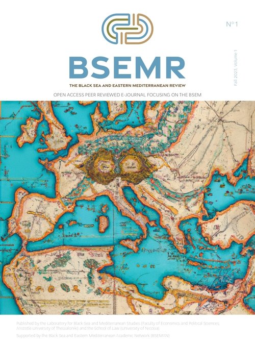 New article 'The Everyday Construction of Regional Security: A Comparative Study of #SmallStates’ (in)Security in the #BalticSea and the #EasternMediterranean' 1st issue of the UNIC in-house BSMR journal. Thanks to the editorial team
#ontologicalsecurity
lawjournals.unic.ac.cy/index.php/bsem…