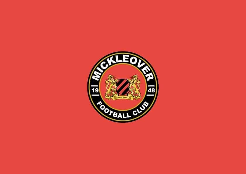 Mickleover Reserves v Teversal. 3pm KO - Free Parking and a great bar open👊Come down and support the lads✊