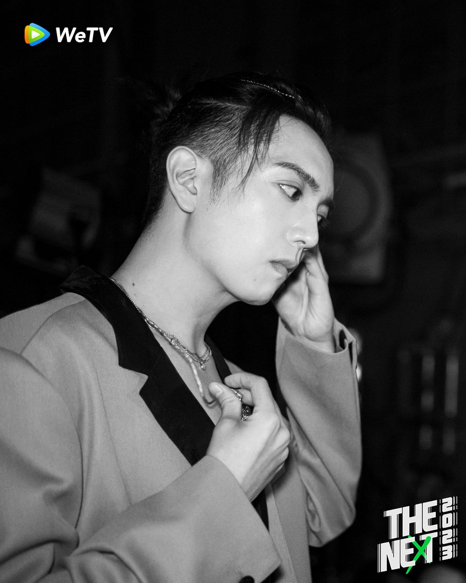 TheNext2023's tweet photo. Get behind the scenes with ZhuoHaitun~
#TheNext is streaming now on @WeTVofficial👉https://t.co/6nz47HhHut
Follow @TheNext2023 for more latest info!
#TheNextxWeTV #舞台2023 #WeTV #ZhuoHaitun #LinZeyu #ShaoHaofan https://t.co/xZO0QCsZ4w