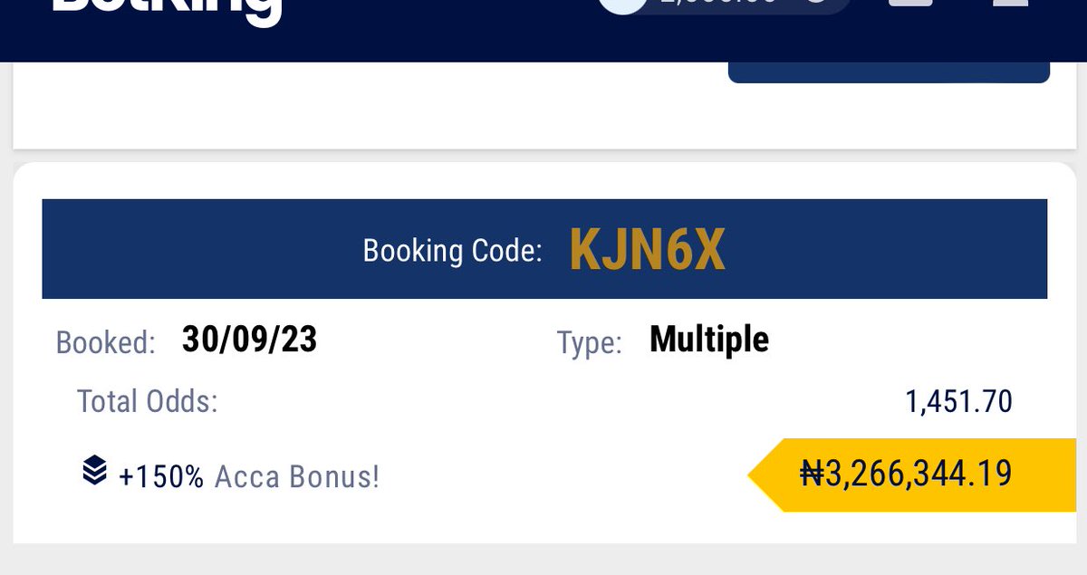 VecthorTips's tweet photo. Today &amp; Tomorrow’s game.  You can select all today’s game and stake on if u need money sharp sharp.  Get edit of 200 odds on telegram ➡️   https://t.co/qPfgvqIDq2
Turn on ur notification 🔔…..dropping Sportybet next @Emmanuel_Tips @LouieDi13 
4,329 odds  ➡️➡️➡️➡️     Edit  1,451 https://t.co/afvjPX0eK2