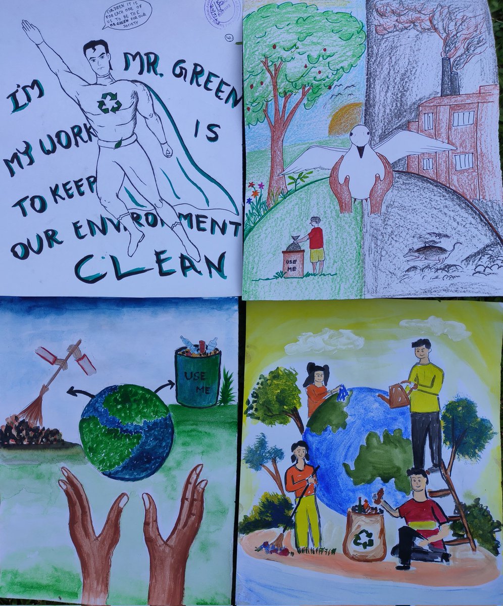 nss_dietjorhat's tweet photo. Art competition on Swachhata hi Seva organised on 30 Sept,2023 #SwachhBharat #SHS2023 #GarbageFreeIndia @_NSSIndia @nss_rdguwahati @NSSCellDU @YASMinistry @pankajsinghips @Anurag_Office @CMOfficeAssam @swachhbharat (1/2) https://t.co/SeeG0Rnqlv