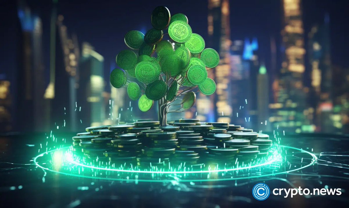 Crypto_AK69's tweet photo. #Zilliqa, a layer-1 blockchain, and GMEX Group have launched ZERO13, a carbon offset platform for users to act against climate change and engage with corporate environmental initiatives.
#ZERO13 will leverage #Zilliqa to issue tokens that represent carbon credits.
$ZIL https://t.co/wyoMmasNYB