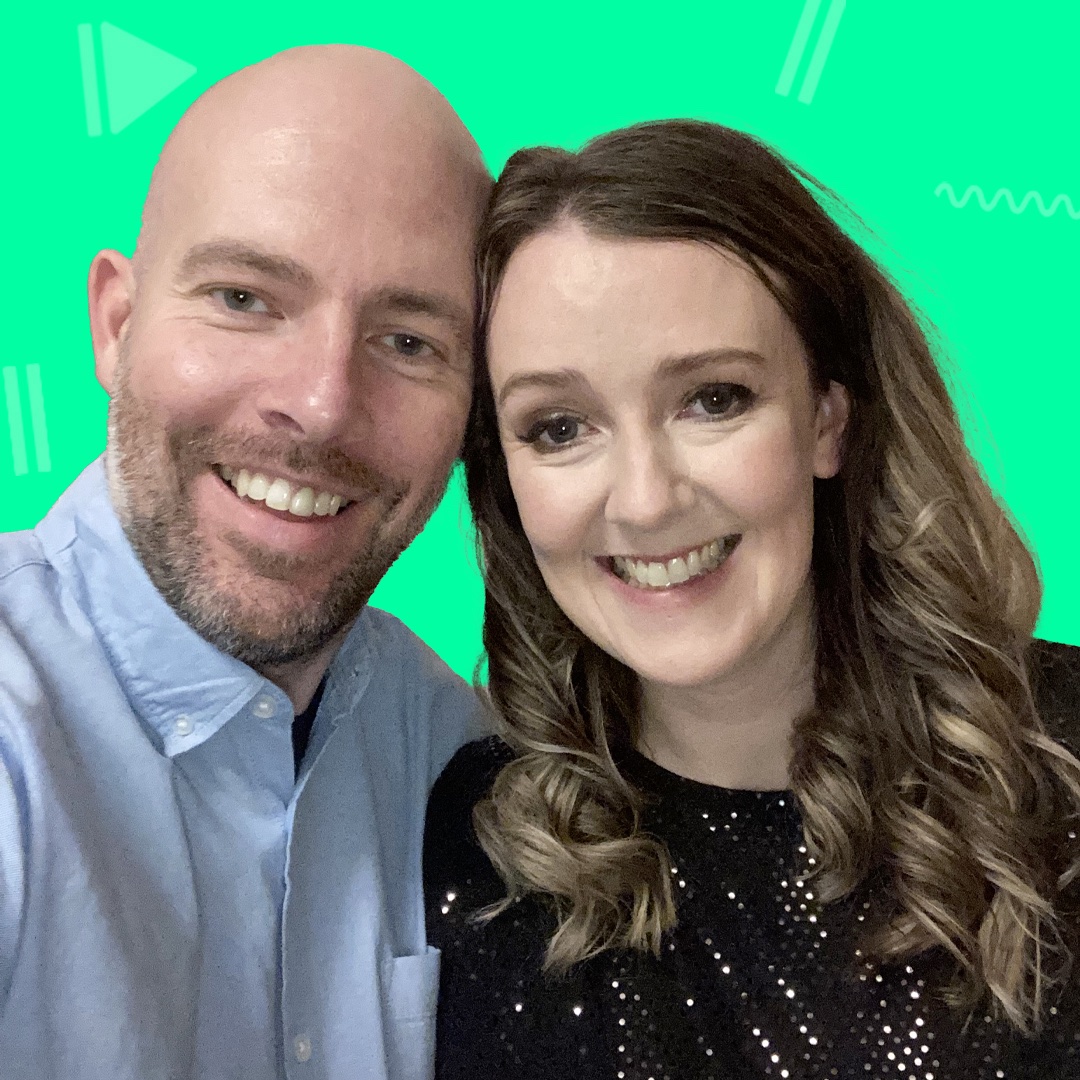 Konnectradio's tweet image. On the Saturday breakfast show this morning from 10am - A man who can hold his breath for 28 minutes and a woman who gave birth to 9 children at the same time. Join Gareth and Sam live from their home.