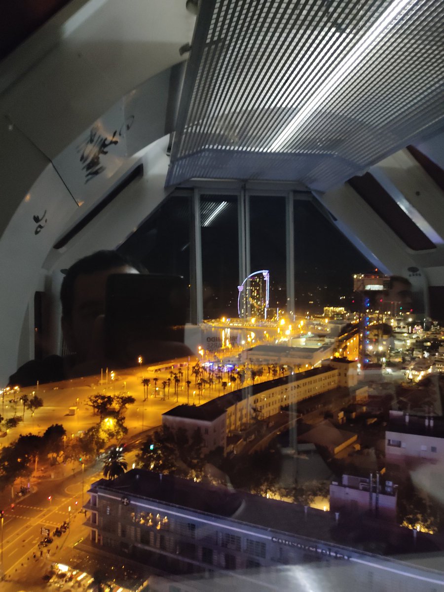 Ayer nos subimos a la noria