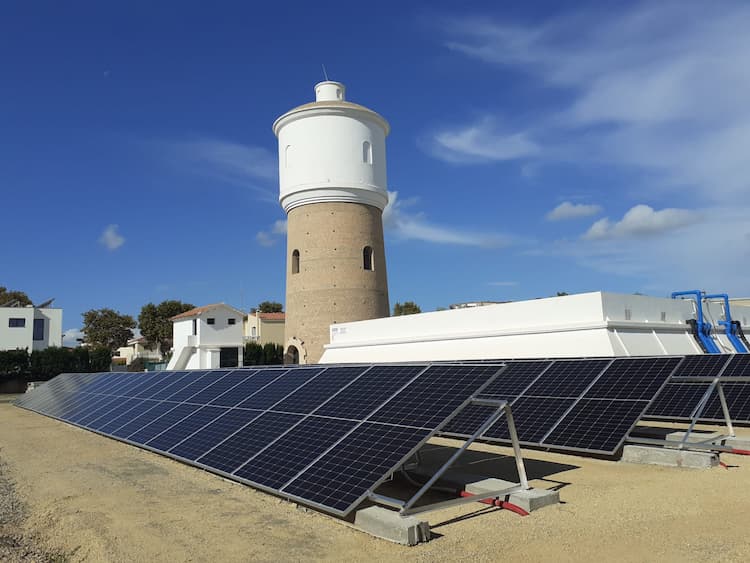 💧 El nostre projecte e-AIGO rebrà finançament provinent dels fons Next Generation en el marc del Pla de Recuperació, Transformació i Resiliència (PRTR), i beneficiarà a #Calvià i a 11 municipis del Pla de Mallorca.

👉 Informa-te'n: hidrobal.net/ca/-/hidrobal-…