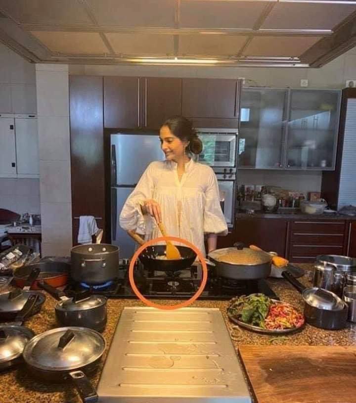 Government is working on Extension as this Lady is cooking 🍳!!

#Extend_due_date_immediately 
#ExtendDueDate
