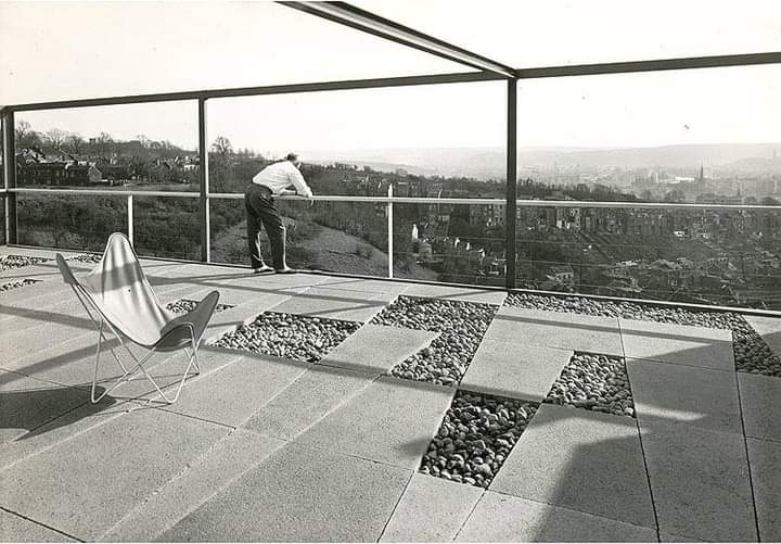 areasvellas's tweet photo. La maison Mozin, Liège, Belgium. 1963
by Jules #Mozin 1914-1995 - Groupe #EGAU
#architecture #arquitectura
https://t.co/BpExnX1YiX https://t.co/Is5T8uxD5c