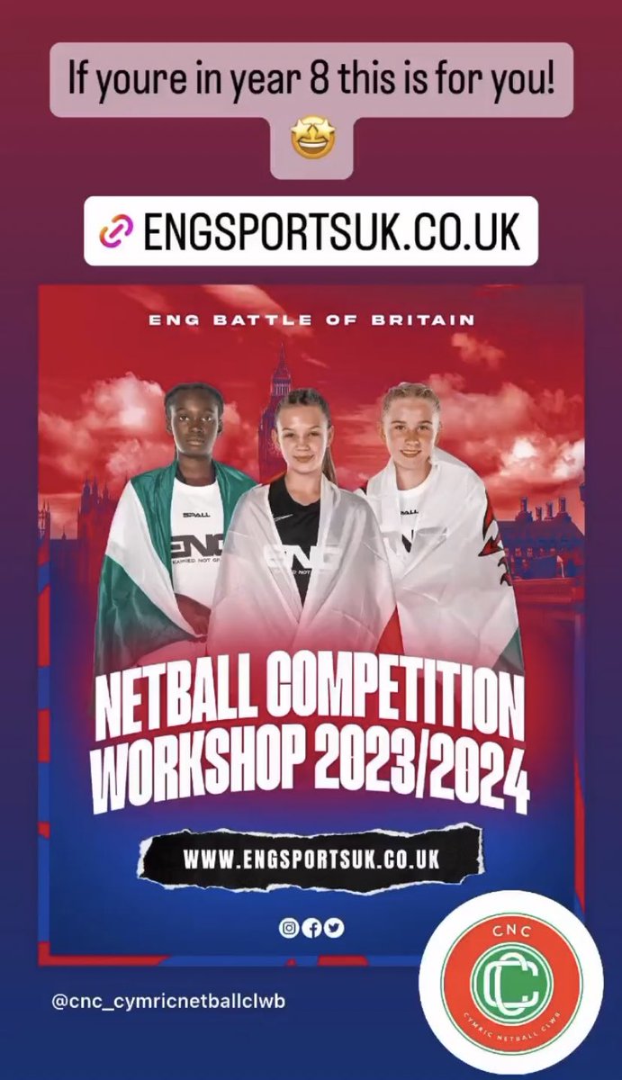 KHS_PE_Dept's tweet photo. Year 8 Netball players - A great opportunity to play and train in Cardiff https://t.co/Hg3zMgKVcn