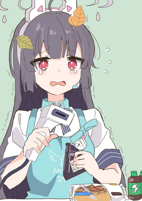 RABBIT小隊まとめ #ブルアカ