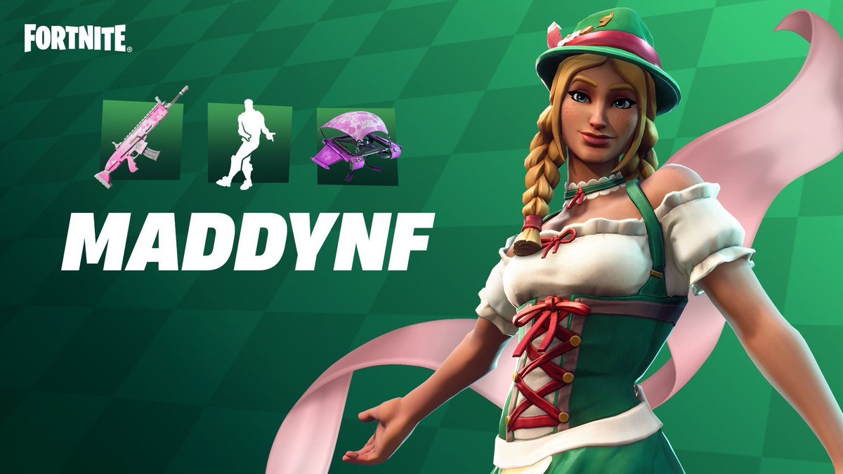 THEBESTM10's tweet photo. Is there anyone who can gift me this skin and I’ll gift y’all back in a few days ? 💙 
needs to complete some stw quests for vbucks but I’m lazy 🙃 https://t.co/acogdBGWXB