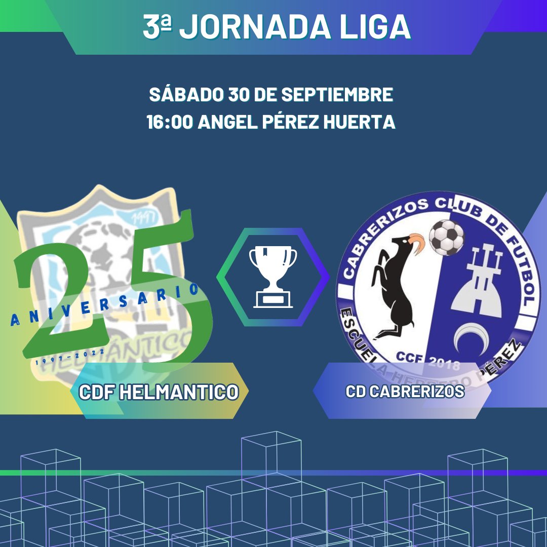 CDF Helmántico tweet media