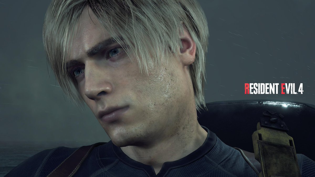 divaishq's tweet photo. #res4 
#ResidentEvil4Remake 
#PlayStation https://t.co/HgYFKe7W2Z