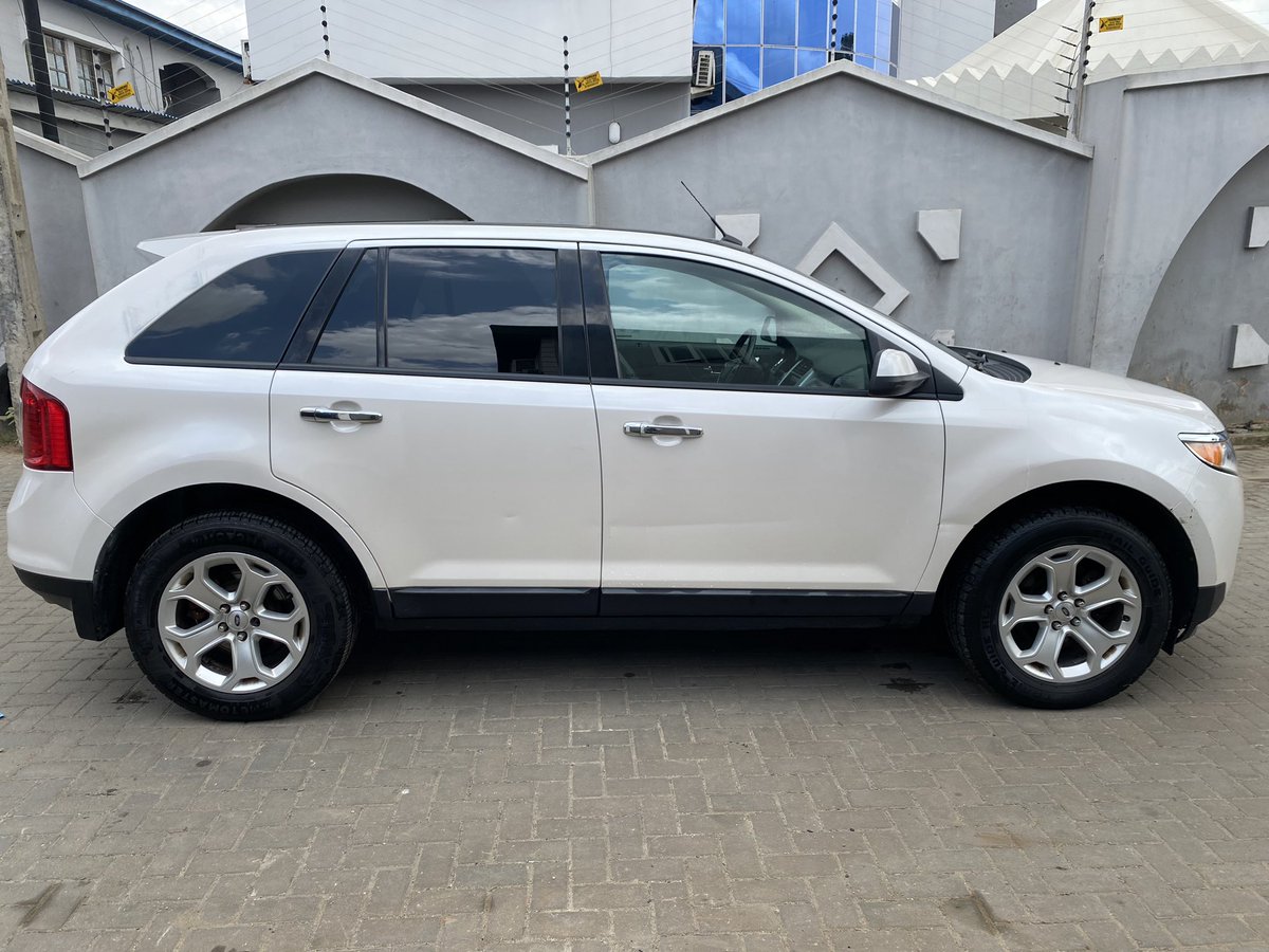 ChrystalAutos's tweet photo. Foreign Used 
2013 Ford Edge
Accident Free, Double Pano Roof, Key Start.
Price: N7.4m
Lagos. 
https://t.co/744m2iXFQ9…   -WhatsApp
09068143556 - call

Maitama General Hospital #RHOLagos #49mOnBet9ja #Ripple Do Kwon Umuahia NHIS Wike Fireboy DML #famefridayarena2 https://t.co/Ee9WyJXCN7