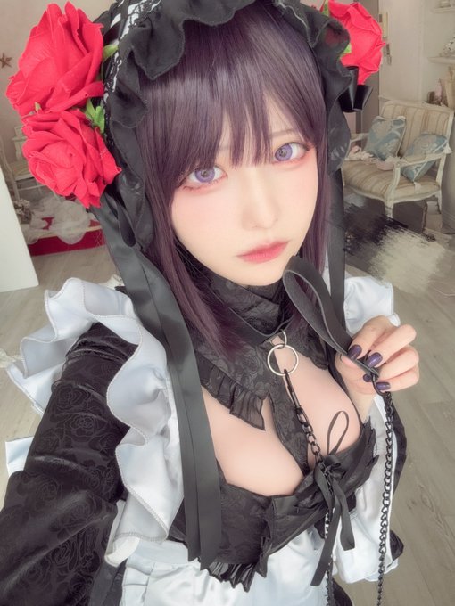 コスプレイヤーやもはちこのTwitter画像50