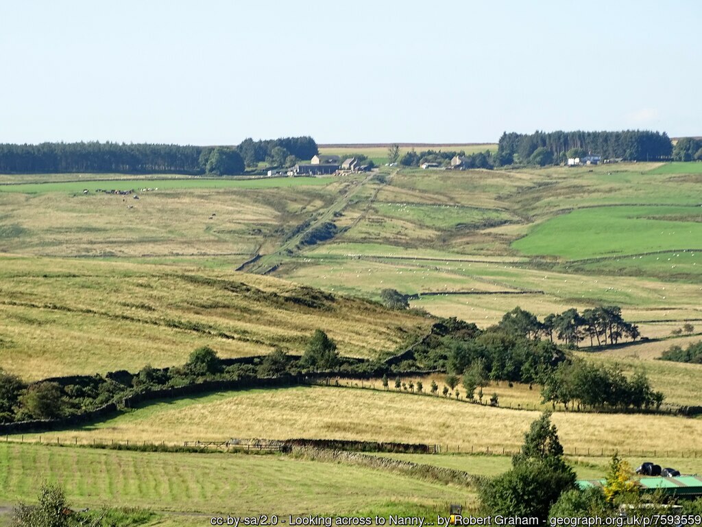 geograph_bi's tweet photo. Picture of the Day from #CountyDurham this month
#incline #earlyrailway #StanhopeandTyne #farmtrack #Waskerley #Horsleyhope #potd https://t.co/rET2kngGwK https://t.co/iTYYx2aVdF