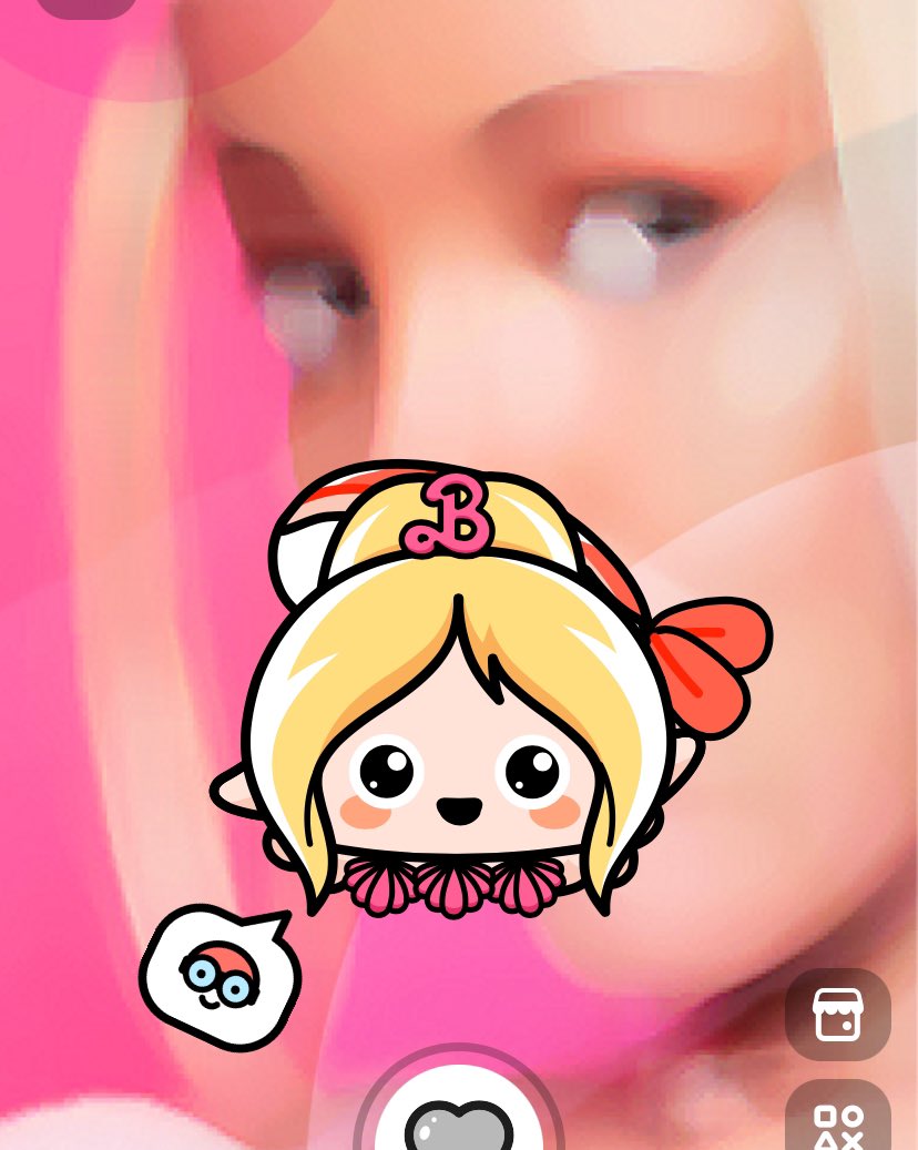 NinaLop39's tweet photo. @sush_fra #barbie https://t.co/UTXChLBV8T