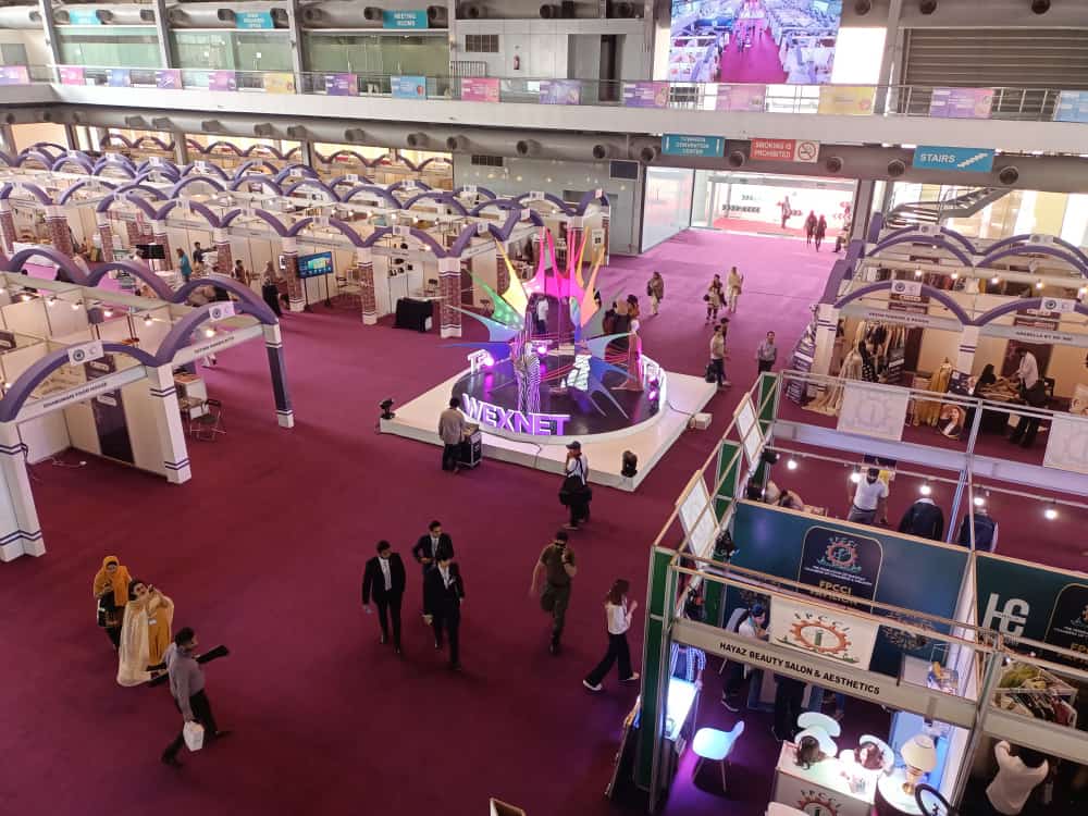 SmedaOfficial's tweet photo. Visit SMEDA Pavilion at #Wexnet Expo Center Lahore.
@SmedaOfficial @official_tdap @tdapwexnet https://t.co/3CXquMIA31