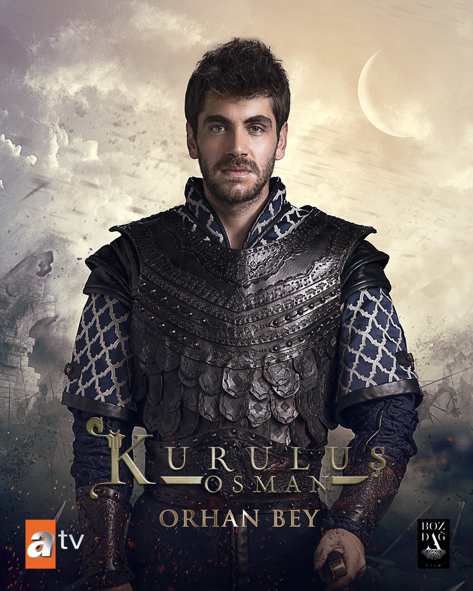 Orhan Bey - Emre Bey ⚔️

#KuruluşOsman 131.Bölümüyle Çarşamba 20.00’de #atv’de!

<a href="/bozdagfilm/">Bozdağ Film</a> <a href="/atvcomtr/">atv</a>