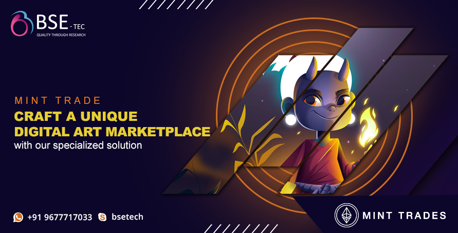 BSEtech's tweet photo. Mint Trade - Craft a unique digital art marketplace with our specialized solution
https://t.co/BGnxCBHREd
#openseascript #digitalcryptowallet #nft #nftandblockchain #NFTmarketplace #NonFungibleToken https://t.co/vnSztmHCHu