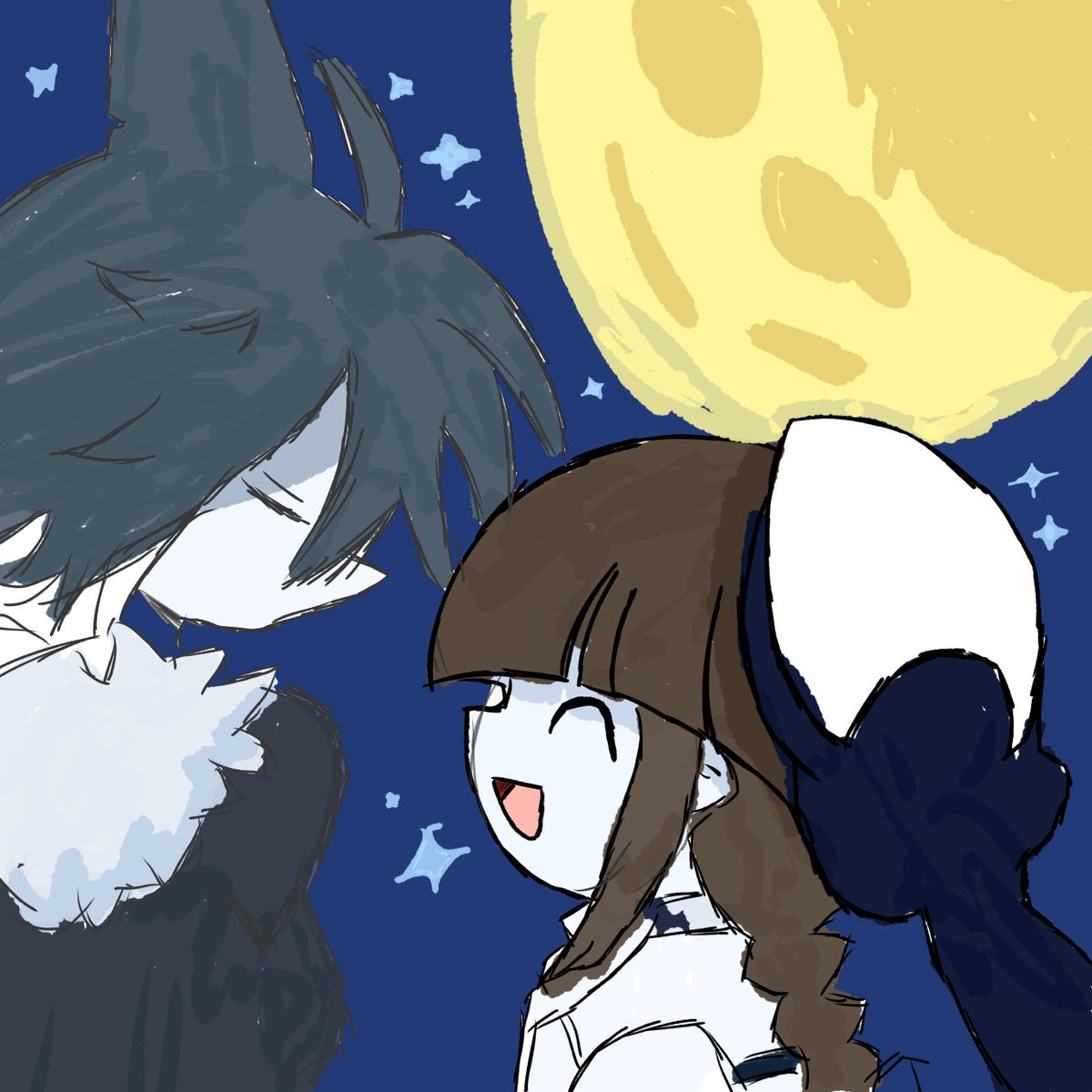 MintLatteYume's tweet photo. the colored version!
#大海原と大海原
#okegom
#大海原
#wadanohara
#watgbs
#wadanoharaandthegreatbluesea
#samewadda
#samekichi
#funamusea
#funamuseart https://t.co/cGNQof5lgG