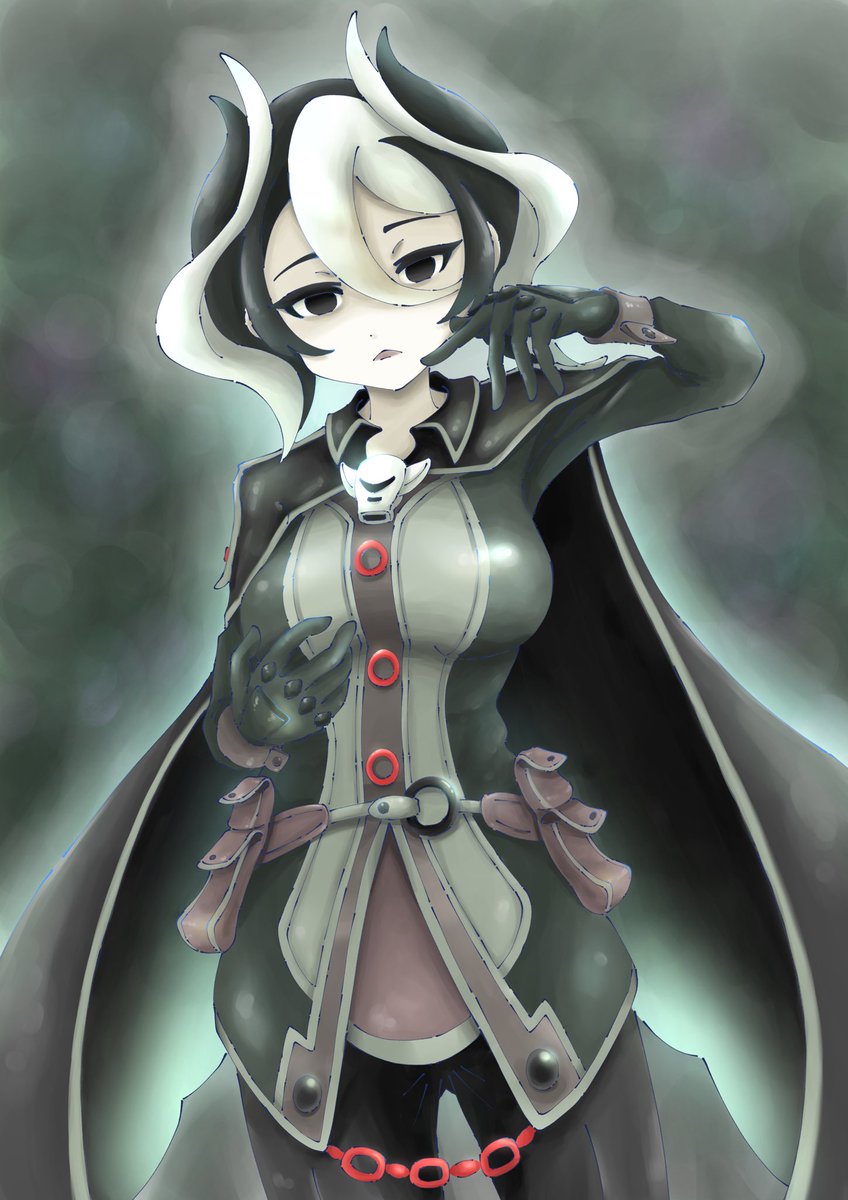 メイドインアビス　オーゼン これが2月から5月にかけて作ったオーゼンフィギュアです。 作りが辛く