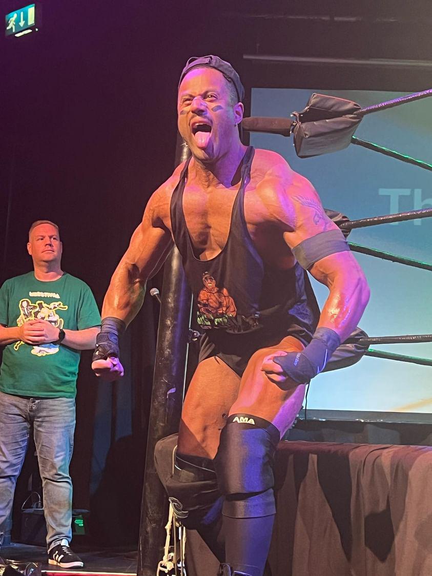 Another successful Everything Patterned™ in the books, thank you to everyone who came down to support, to all the talent and crew <a href="/Ranabitesback/">Heather Bandenburg</a> , Wrestival and <a href="/ThePleasance/">Pleasance</a> for making it happen, on to next week Friday! 💚