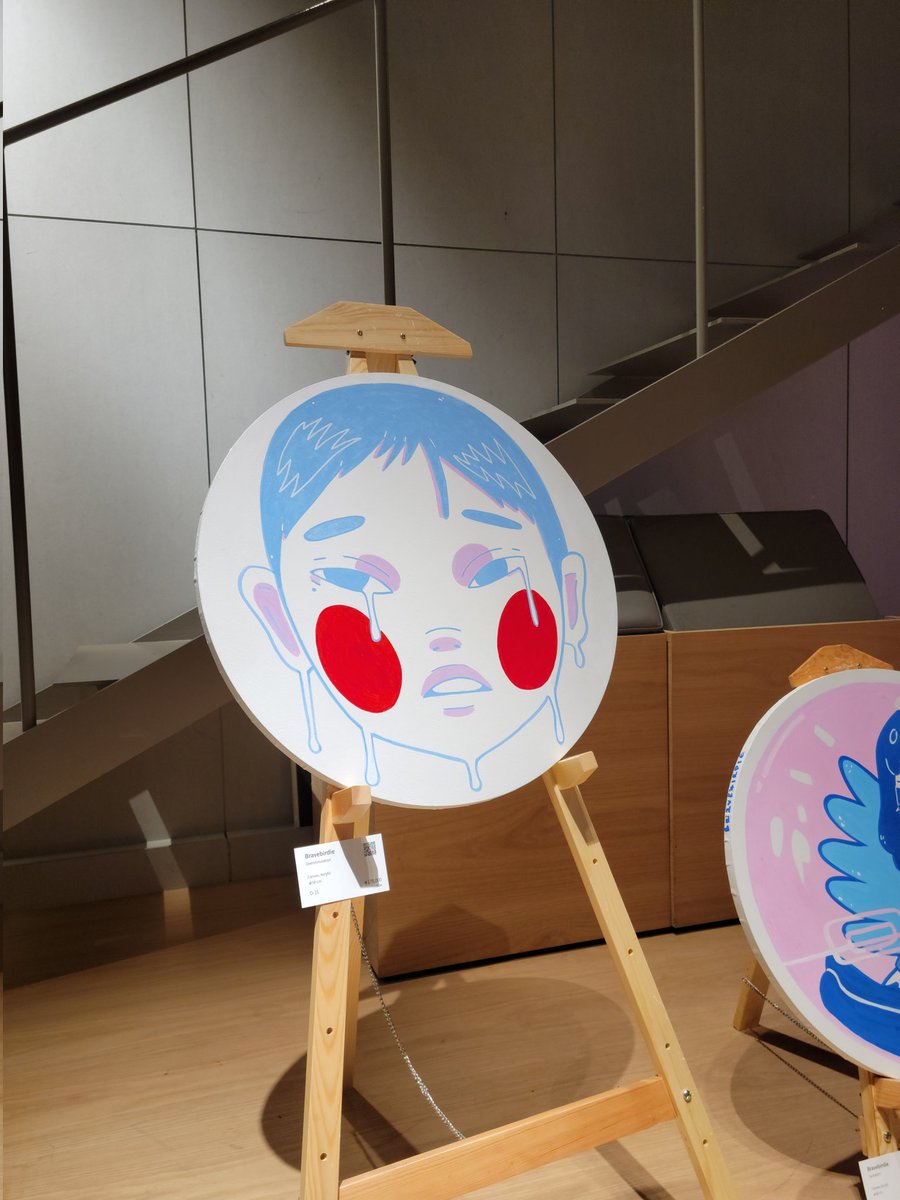 joe3910's tweet photo. 村山輝星さんににてる絵発見
原宿シンジケートカフェ

#村山輝星 https://t.co/PtSHl7WIyc