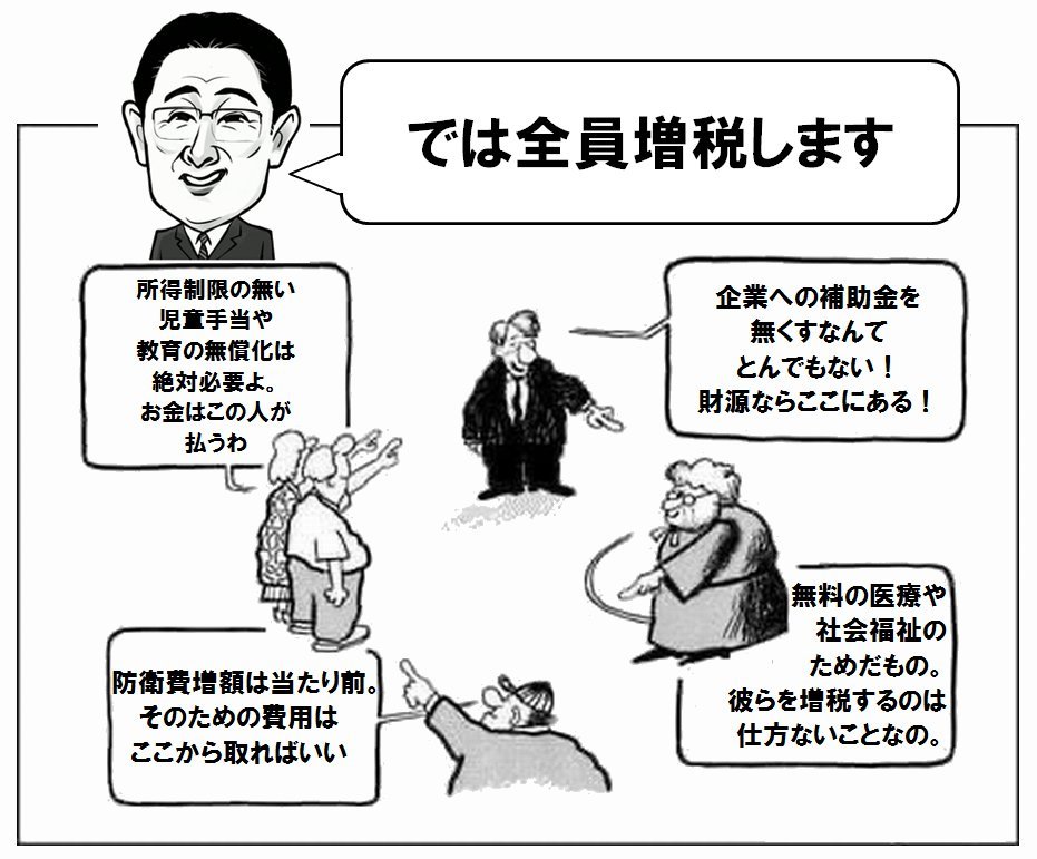 クルマ減税会 tweet media