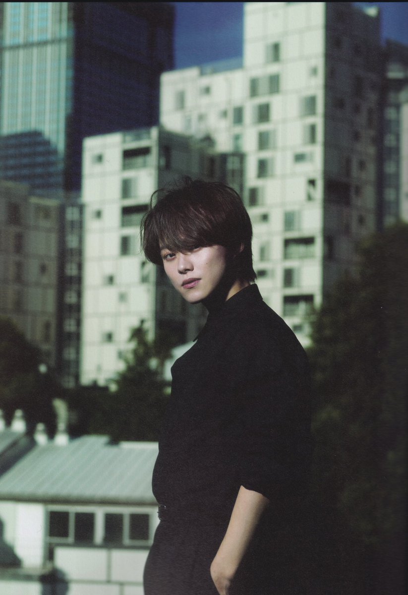 shenyishu's tweet photo. #大橋和也 https://t.co/B4ZQYwhNiV