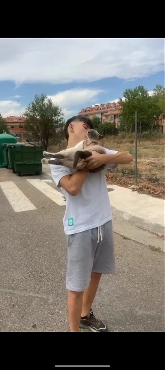 Siempre en mi corazón ❤️🐈