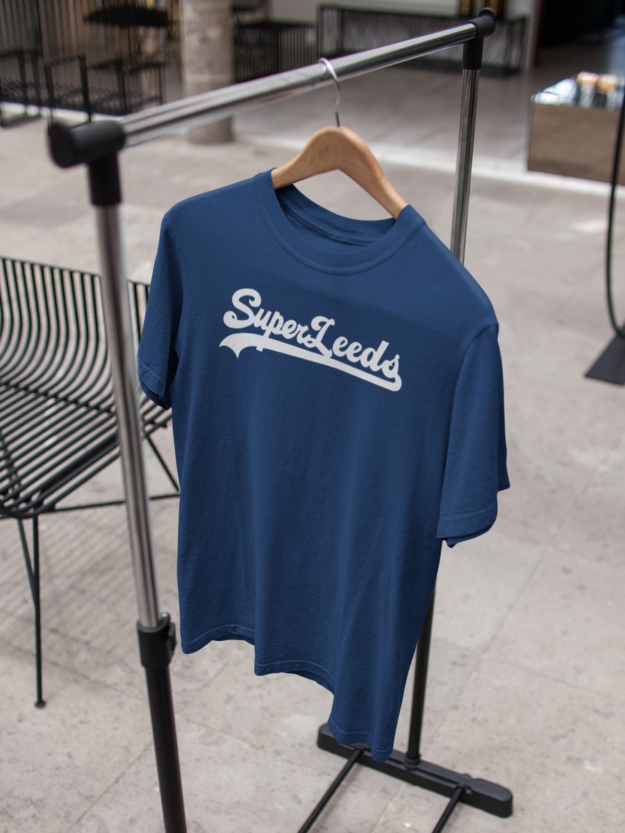 FOREVERLEEDSMOT's tweet photo. WIN a ‘Super Leeds Retro’ T-shirt brand new to our store 🤩😎

- Follow &amp; Retweet 
- Tag a #Leeds mate 

Which colour you picking? https://t.co/THu0zYvEBW 

Closes at 8pm tonight. Good luck🤞 https://t.co/MocwGyjeSp
