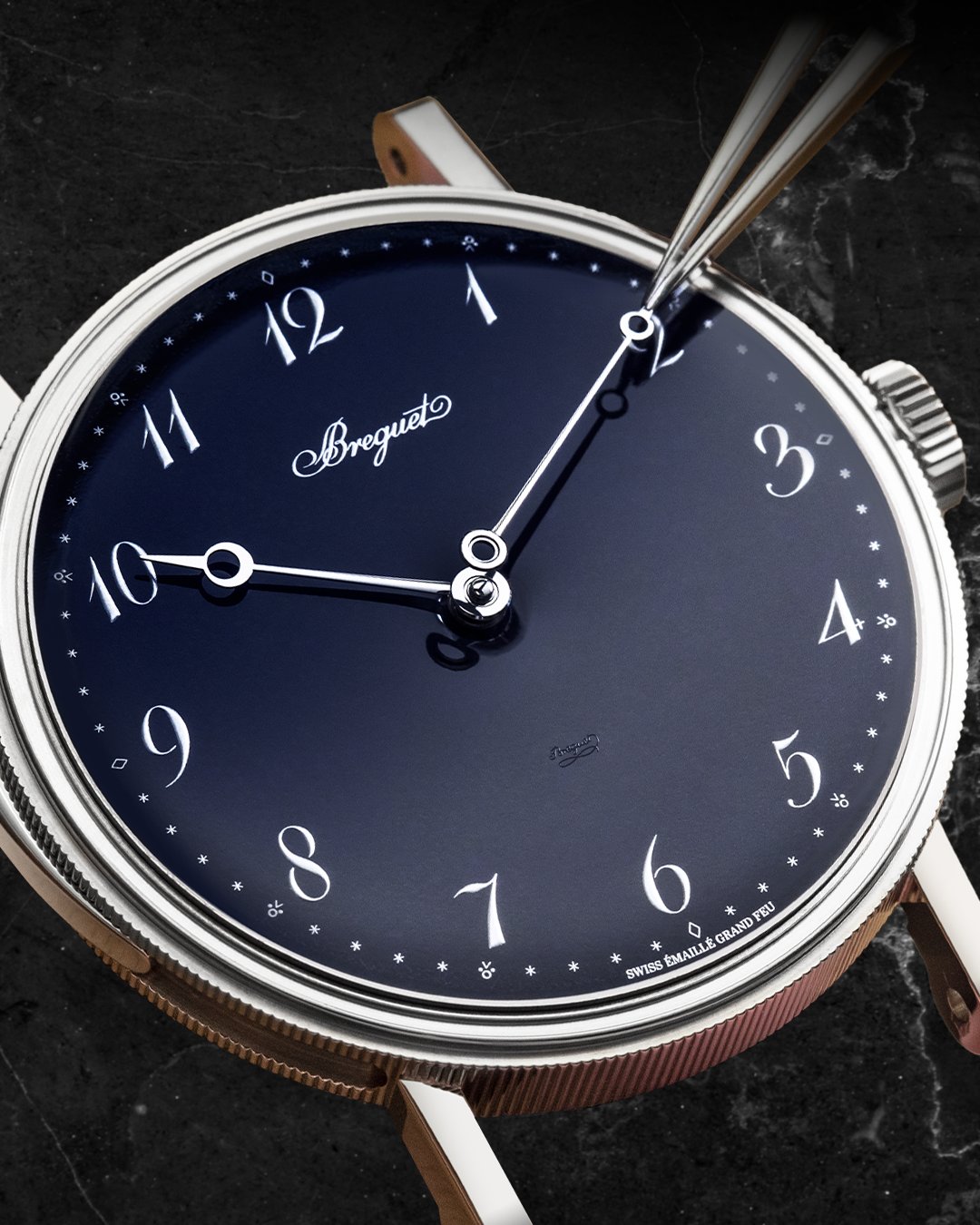 Breguet quartz cheap