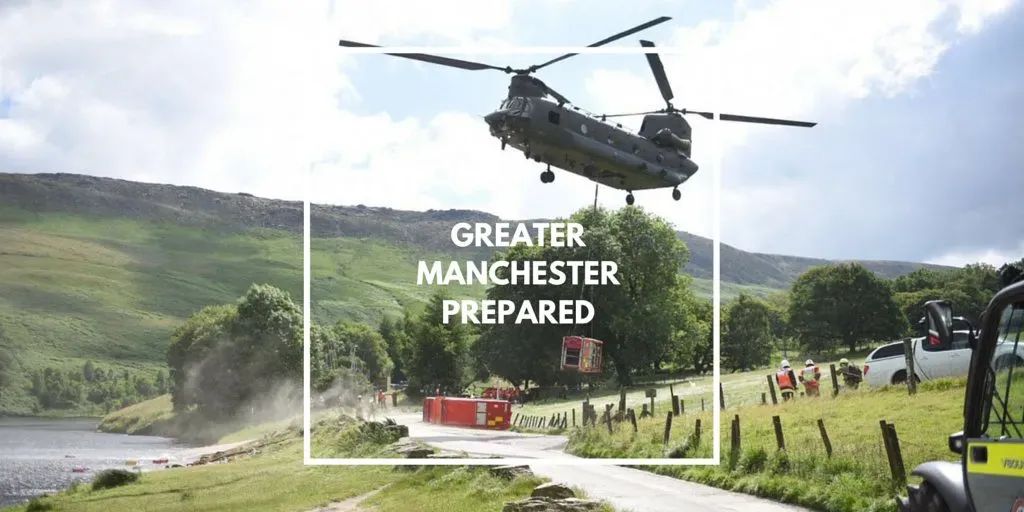 Here at Greater Manchester Resilience Forum we hope you have enjoyed the #PreparednessMonth content for #30days30waysUK campaign as much as we have enjoyed sharing it with you - thank you and see you next year!

buff.ly/44TgChj

#BePreparedNotScared