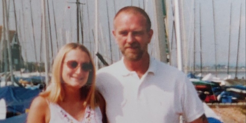 “Pancreatic Cancer UK helped me through, explaining jargon and helping me when I had down days. I so appreciate their support.” Alan had #PancreaticCancer symptoms before being diagnosed in 2019. He sadly died in 2022, and his daughter shares his story: bit.ly/3LGsf4G