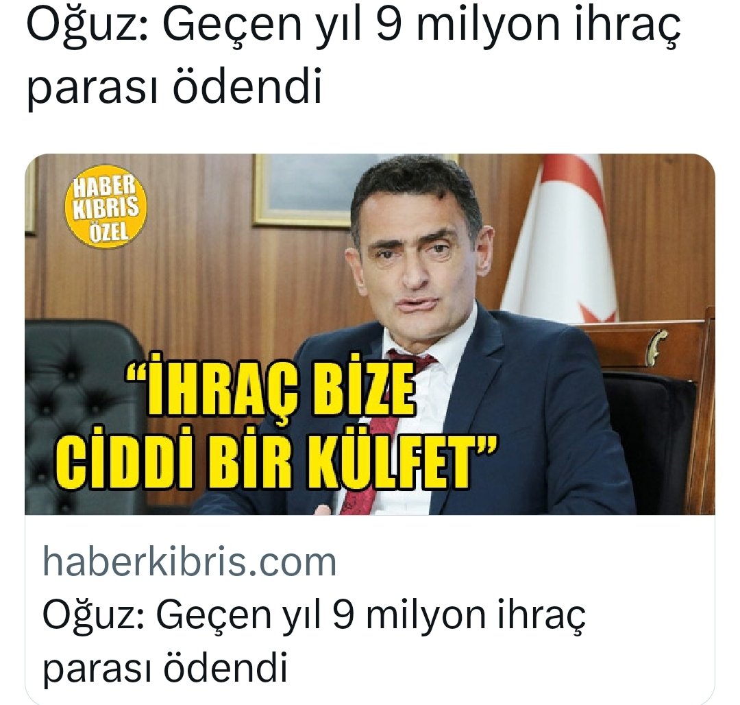 ysurec's tweet photo. Dursun beyin uzun dönem Tarım Bakanlığı sonrası bu demecini görünce bir an tarımsal ürün ihracatına verilen etkisiz ve gereksiz desteklerden kurtuluyoruz sandım ama meğer burdaki ihracat "yabancı rexport'u" anlamındaki deport giderleriymiş https://t.co/8YkFtCzEwN