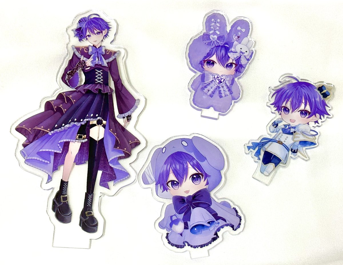 すとぷり ななもり。さん なーくん アクスタ むつかしい すとぷり ななもり。さん なーくん アクスタ むつかしい