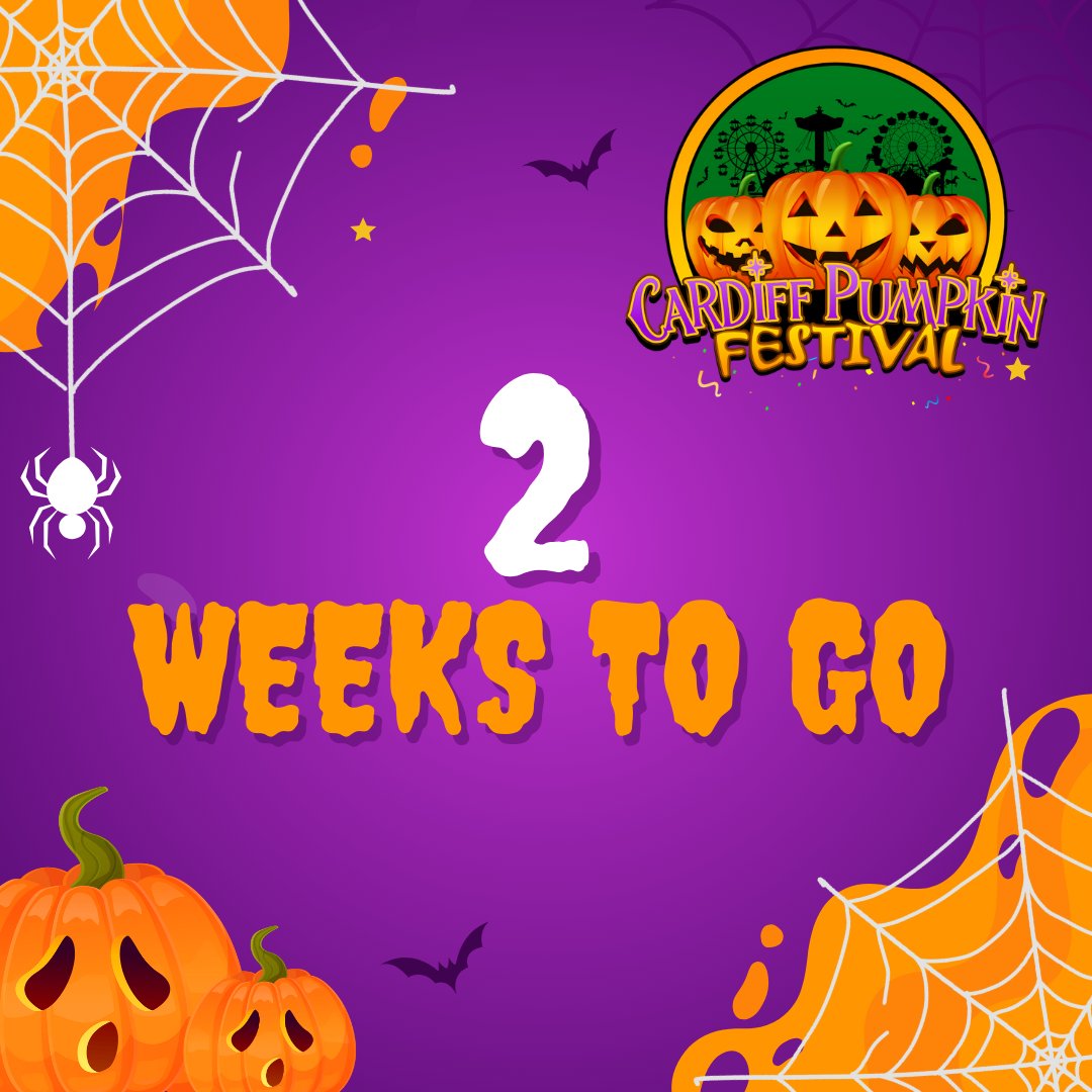 cardiffhalloweenfestival tweet media
