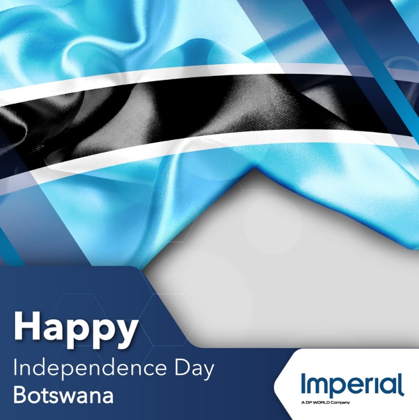 We wish all our colleagues, stakeholders and their families in Botswana a Happy Independence Day. #Imperial #HappyIndependenceDay