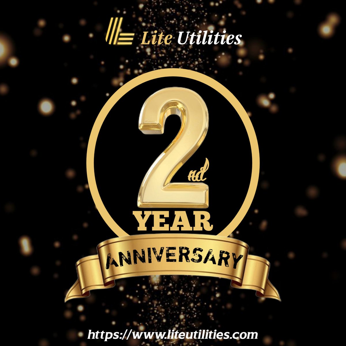 LiteUtilities's tweet image. Lite Utilities is 2 years 😍

We want to say a big thank you to everyone who has supported us in these past years. We couldn&apos;t have done it without you guys.

Thanks to the Lite Team, who are always ready to work with clients any time and any day.

We love you guys ❤️🙏🚀😎