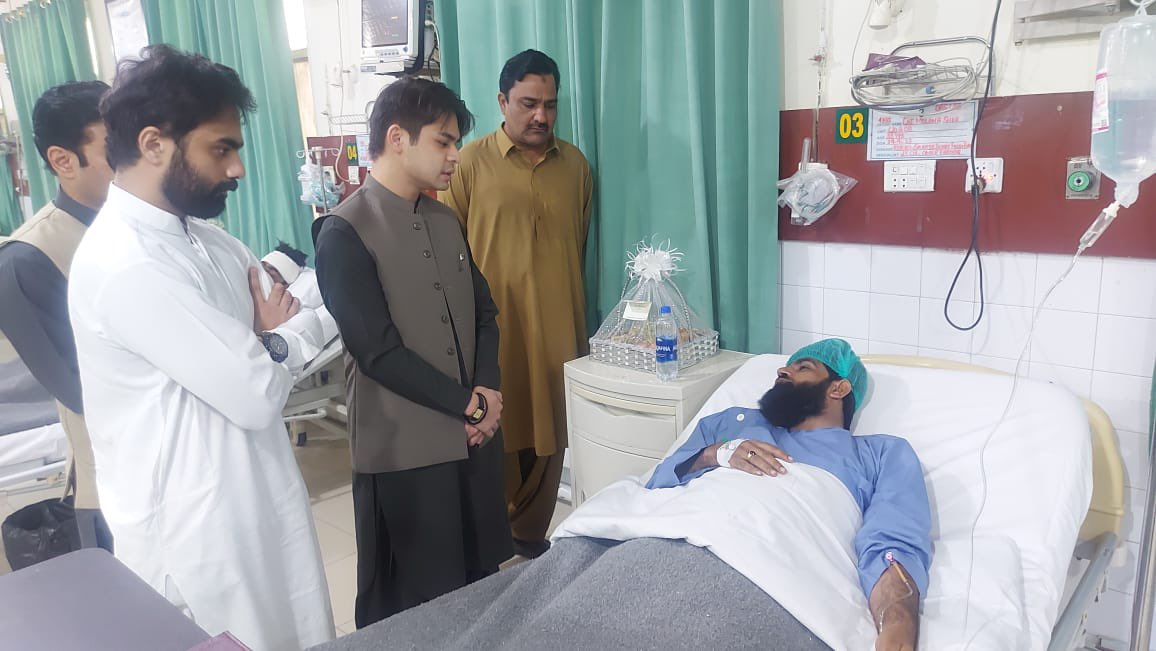 Nawabzada Jamal Khan Raisani tweet media