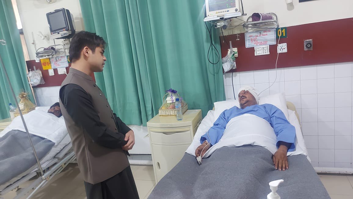 Nawabzada Jamal Khan Raisani tweet media