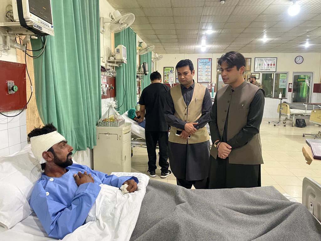 Nawabzada Jamal Khan Raisani tweet media