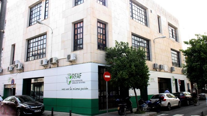 Denuncian ante el TAD andaluz irregularidades en la asamblea de la Territorial dlvr.it/SwpBzs