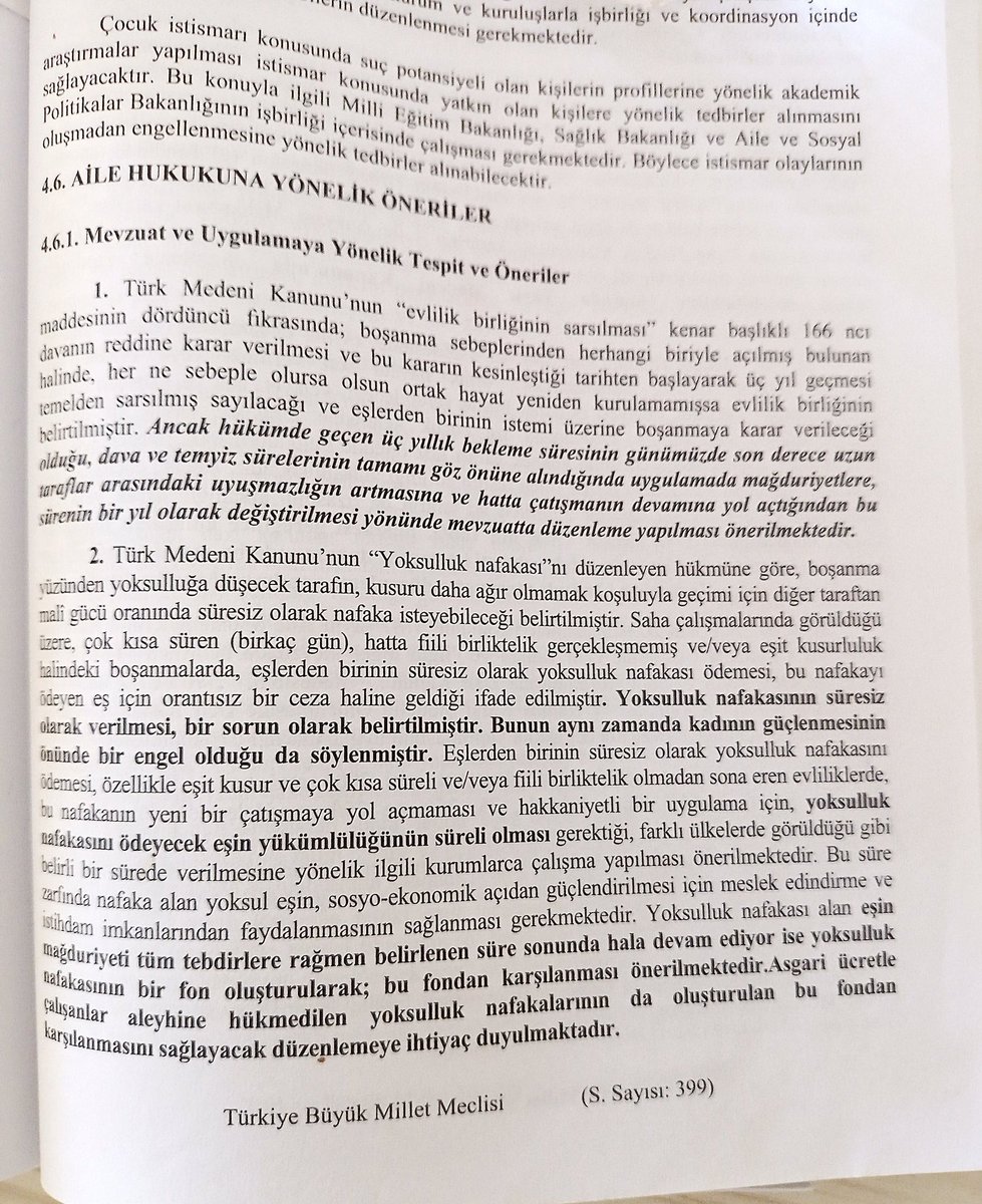 2016 Aile Komisyon Başkanı @aysekesir e soruyorum. Bu komisyon neden yapıldı? Bir grup hanım vekil Avrupa ülkelerini dolaşarak yasaları yerinde incelemeye bile gitti? 2017 Ekim de @trbiaplatformu ekibiyle sizi TBMM ziyaretimizde 6-7 aya kadar yasa çıkar demiştiniz.