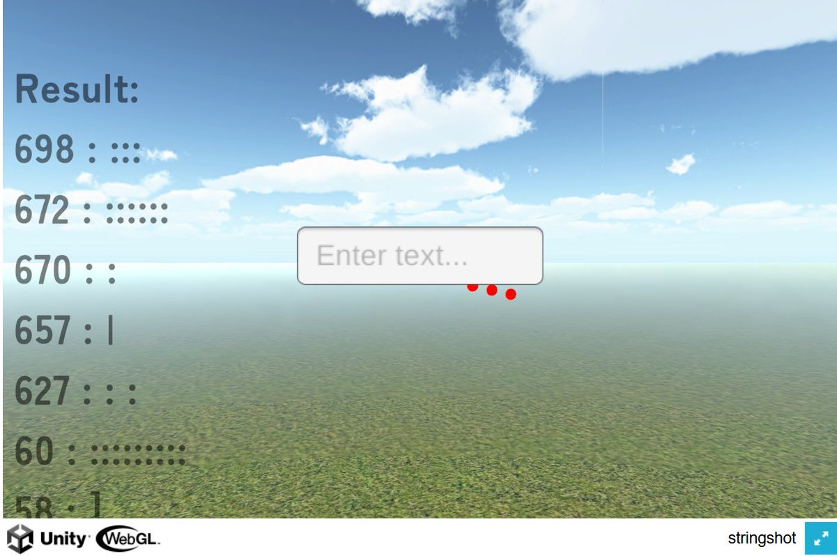 TANAK_JUN_K's tweet image. 文字列： &quot;:::&quot; 点数: 698 #seccon #stringshot