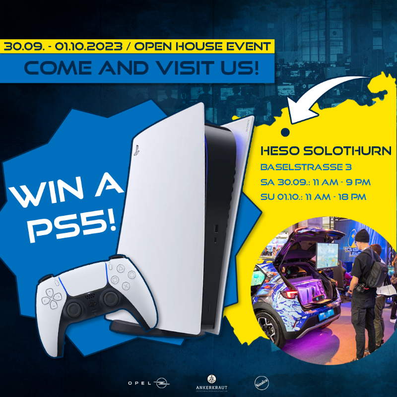 tcs_esports's tweet photo. Check out our instagram for a special giveaway this weekend! 🤩