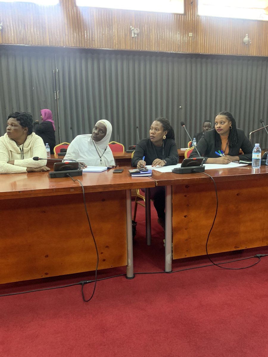 NimdUganda's tweet photo. Godfrey Mwesige conducting  the session on developing SMART advocacy plans for women leaders from political parties 
#influencepolicy https://t.co/W3UtDLt88Z